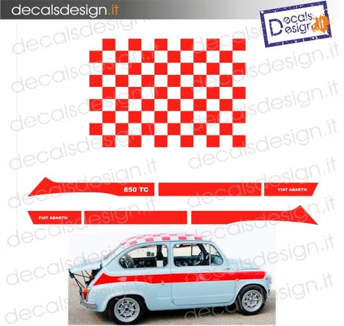 Kit adesivi fasce - kit,