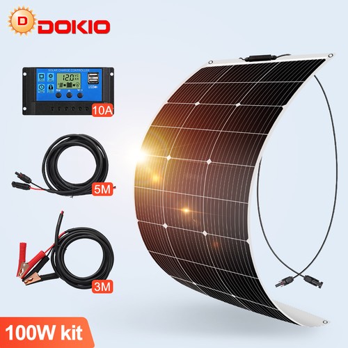 Dokio pannello solare - dokio,