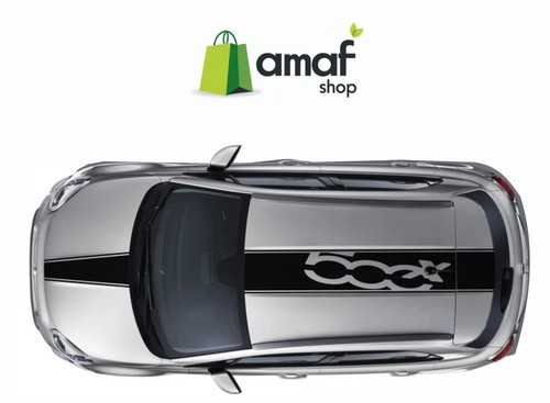 Kit adesivi fiat 500x per - kit,