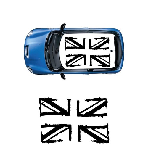 Adesivi per tetto - , auto
