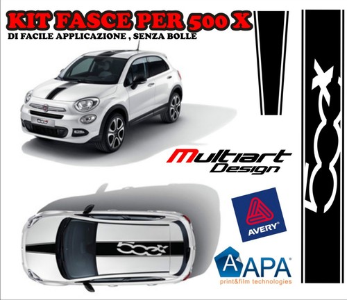 Adesivi fasce per - ,
