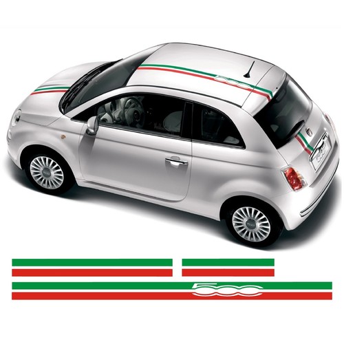 Fasce adesive fiat - fasce, sticker