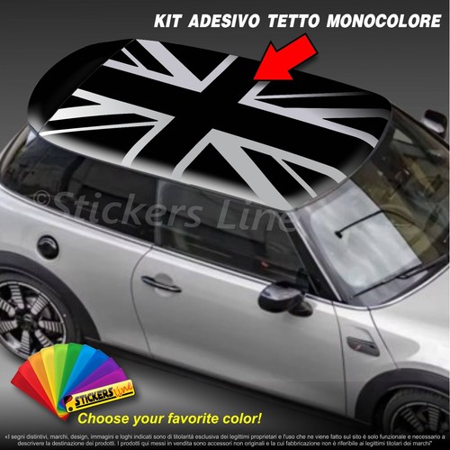 Adesivo per mini cooper - adesivo,