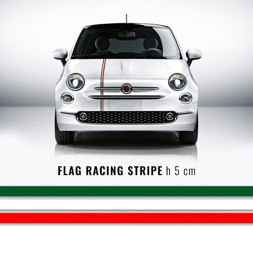Strisce adesive tricolore - adesive,