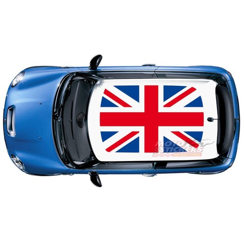 Adesivi bandiera inglese union - adesivi,
