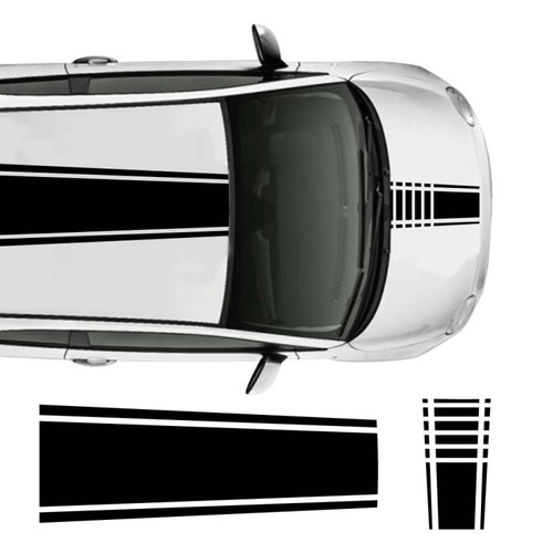 Adesivi tetto gridline - adesivi,