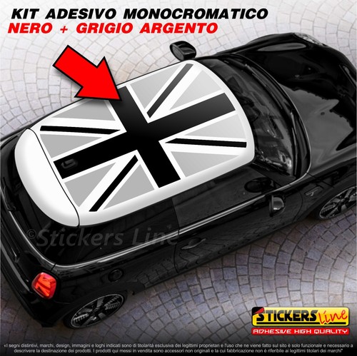 Adesivo per mini cooper - adesivo,
