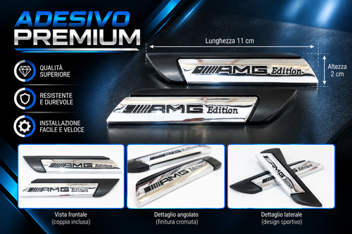 Set stemma logo adesivo - ✨set,