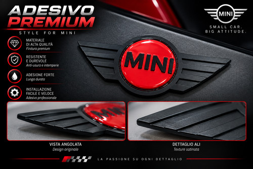 Stemma logo adesivo - logo,