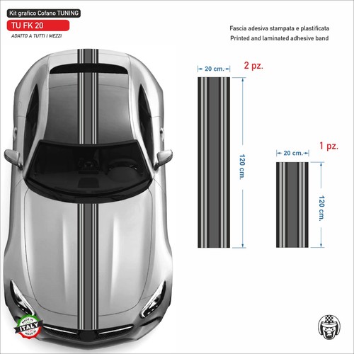 Set fascia tuning - fascia,